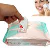 120 Make Up Remover Wipes Makeup Facial Cleansing Towelettes Moisturize Soothing 120 Face Wipes Hydrating Makeup Remover & Facial Cleansing Towelettes Waterproof Makeup Skin Care Soothing Christmas view 2