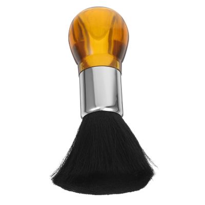 BIUDECO Barber Brush for Hair Salon Soft Fiber Hair Cliers for Men Shave Brush Barber Neck Duster Barber Accessory for Men Barber Supplies Small Duster Brush
