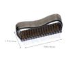FOYTOKI 6pcs Nail Art Tool Brush Scrubber Nail Scrub Brush Manicure Kit Art for Cleaning view 4