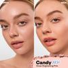 Kosas Cloud Set Face Brightening Powder - Pressed Brightening Powder, Smooths Shine Controll, Coverage for Dark Undereye & Uneven Skin - Lightweight Setting Powder - Candy (Sheer Brightening Pink) view 2