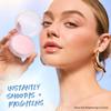 Kosas Cloud Set Face Brightening Powder - Pressed Brightening Powder, Smooths Shine Controll, Coverage for Dark Undereye & Uneven Skin - Lightweight Setting Powder - Candy (Sheer Brightening Pink) view 3