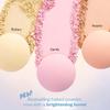 Kosas Cloud Set Face Brightening Powder - Pressed Brightening Powder, Smooths Shine Controll, Coverage for Dark Undereye & Uneven Skin - Lightweight Setting Powder - Candy (Sheer Brightening Pink) view 4
