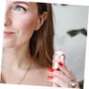 FOYTOKI Jade Roller Massage Stick Face Roller Skincare Tool for Women Face Eye Beauty Massagers view 4