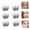 OHPHCALL 50pcs Micro Lamination Eyebrow Brush Eyebrow Lash Brush for Eye Lamination for Travel view 2