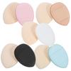 OHPHCALL 15pcs Finger Makeup Puff Soft Sponge for Loose Powder Foundation Concealer Compact Beauty Tools for Precision Application Go view 1