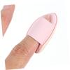 OHPHCALL 15pcs Finger Makeup Puff Soft Sponge for Loose Powder Foundation Concealer Compact Beauty Tools for Precision Application Go view 2