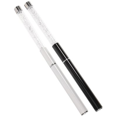 BIUDECO 2pcs Eyelash Brush Applicator Spiral Fibers for Mascara Lash Extensions Makeup Travel-friendly Beauty Tool