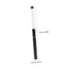 BIUDECO 2pcs Eyelash Brush Applicator Spiral Fibers for Mascara Lash Extensions Makeup Travel-friendly Beauty Tool view 2