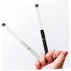 BIUDECO 2pcs Eyelash Brush Applicator Spiral Fibers for Mascara Lash Extensions Makeup Travel-friendly Beauty Tool view 4
