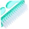 BIUDECO 4pcs Nail Cleaning Brush Plastic Nail Brush for Fingernail Toenail Cleaning view 3