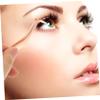BIUDECO 2pcs Ergonomic Handle Eyelash Tweezers Comb Lash Tool for Easy Application Daily Use view 3