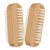 BIUDECO 2pcs Fingernail Brush for Cleaning under Nails Portable Nail Scrub Brush for Lightweight Design for Home and Salon Use view 1
