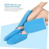 HAPINARY Paraffin Therapy Glove Foot Cover Set Hand Covers for Paraffin Wax Spa Foot Warmer Mitts view 3