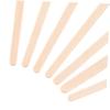 BIUDECO 200 pcs Wooden Waxing Sticks Applicator for Hair Removal Multi-Purpose Wax Spatula for Face Body and Eyebrow Waxing Disposable Wax Applicator Tool view 4