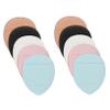BIUDECO 50pcs Makeup Powder Foundation Puff Makeup Sponges for Concealer Setting Powder Foundation Soft Versatile Blending Sponges Colors for Application view 2