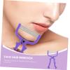 VINTORKY 3pcs Household Manual Face Hair Remover Spring Hair Threader Tool Portable and Chemical Smooth Skin view 4