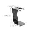 HONMEET 2pcs Shaving Brush Stand Holder Safety Razor Display Stand for Bathroom Organizers view 2