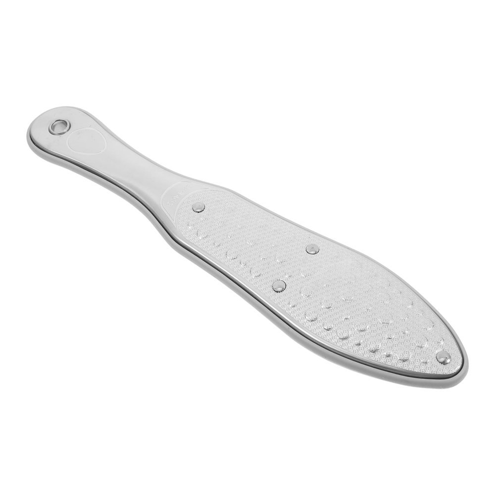 HONMEET Pedicure Rasp Foot File Pedicure Foot File Callus Remover for Skin Care Random Color