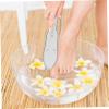 HONMEET Pedicure Rasp Foot File Pedicure Foot File Callus Remover for Skin Care Random Color view 3