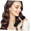 FOYTOKI 3pcs Hair Bun Makers for Women Donut Hairstyle Tools in Black Beige and Coffee Hair Accessories for Teens and Special Occasions view 2