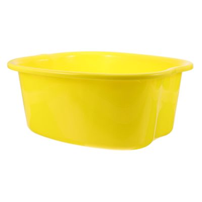 Outanaya Portable Foot Bath Bucket Durable Lightweight Design for Home and Outdoor Use Versatile Foot Soaking Basin with Comfortable Grip and Space-Saving Storage Relaxation and Blood