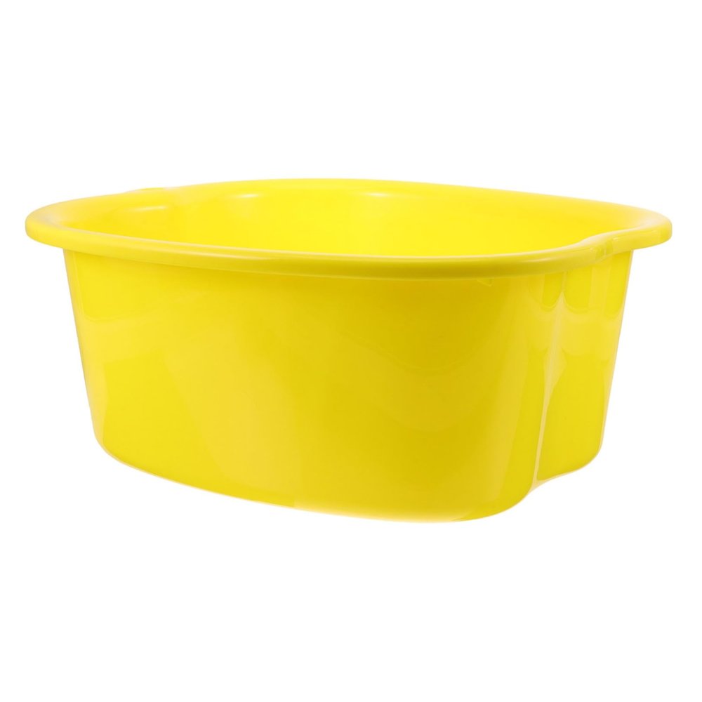 Outanaya Portable Foot Bath Bucket Durable Lightweight Design for Home and Outdoor Use Versatile Foot Soaking Basin with Comfortable Grip and Space-Saving Storage Relaxation and Blood