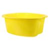 Outanaya Portable Foot Bath Bucket Durable Lightweight Design for Home and Outdoor Use Versatile Foot Soaking Basin with Comfortable Grip and Space-Saving Storage Relaxation and Blood view 1