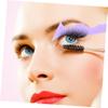BIUDECO 2pcs Reusable Eyeliner Stencil Tool Multi-function Silicone Makeup Applicator for Eyeliner Eyeshadow and Lipstick Durable Beauty Aid for Precision Application view 2