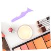 BIUDECO 2pcs Reusable Eyeliner Stencil Tool Multi-function Silicone Makeup Applicator for Eyeliner Eyeshadow and Lipstick Durable Beauty Aid for Precision Application view 3