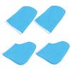 HONMEET 1set Self-heating Nail Wax Treatment Gloves Foot Covers Set Toe Protectors view 1
