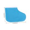 HONMEET 1set Self-heating Nail Wax Treatment Gloves Foot Covers Set Toe Protectors view 2