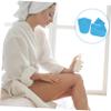 HONMEET 1set Self-heating Nail Wax Treatment Gloves Foot Covers Set Toe Protectors view 4