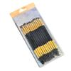 HAPINARY Makeup Brush Set Includes Double-ended Mascara Brush Comb Spiral Lash Roller for Professional or Personal Use view 1