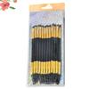 HAPINARY Makeup Brush Set Includes Double-ended Mascara Brush Comb Spiral Lash Roller for Professional or Personal Use view 2