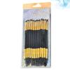 HAPINARY Makeup Brush Set Includes Double-ended Mascara Brush Comb Spiral Lash Roller for Professional or Personal Use view 4