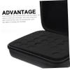 BIUDECO Essential Oil Storage Bag 30 Compartment Travel Perfume Organizer Essential Oil Bottle Holder Model Paint Storage Case Shockproof view 2