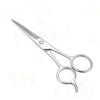 HAPINARY Stainless Steel Beard Scissors Hairdressing Scissors for Beard Care Eyebrow Trimming Care Accessory view 2