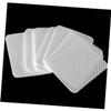 WOONEKY 540 Sheets Makeup Cotton Pads Nail Cleaning Discharge Cotton Makeup Wipe for Face Nail view 2