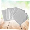 WOONEKY 540 Sheets Makeup Cotton Pads Nail Cleaning Discharge Cotton Makeup Wipe for Face Nail view 4