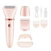 GAOSHA Stainless Steel Face Epilator Washable Hair Removers Hair Removal Device Hair Removal Tool Electric Face Removers view 1