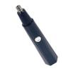 Outanaya Manual Nose Hair Shaving Machine Electric Shaver Eyebrow Trimmer Nose Hair Removal Abs Material Safe for Sensitive Skin view 1