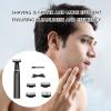 GAOSHA Men Electric Groin Hair Trimmer Pubic Hair Trimmer Body Grooming Trimmer for Men Epilator Rechargeable Shaver Tool view 2