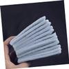 BIUDECO 25pcs Hair Perm Insulation Cotton Mats Safe Heat Protection for Hairdressing for Salon Use Prevents Scalding During Perming view 3