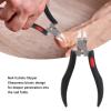Cuticle Nippers Cuticle Cutter Cuticle Nipper Stainless Steel Ergonomic Handle Accurate Trimming Cuticle Cutter Trimmer with Protective Cover view 4
