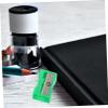 HONMEET 30pcs Mixed Colors Pencil Sharpener Set Mini Manual Handheld Sharpener Bulk Ideal for School Random Color view 4