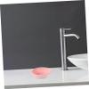 HAPINARY Makeup Brush Cleaning Bowl Kit Brush Scrubber Pad Drying Rack Net Silicone Material view 2
