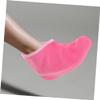 FOYTOKI 2pairs Paraffin Wax Foot Covers for Spa Pedicure Foot Care Reusable Heat Retention Paraffin Bath Liners view 3