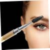 HAPINARY 6pcs Eyelash Brush Lash Tool Professional Mascara Wand Brush for Extensions view 3