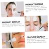 BIUDECO 3pcs Mixing Bowl for Facial Masks Skin Care Tools Spoon and Brush for Home Use view 4