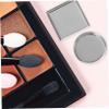 VINTORKY 150pcs Diy Makeup Palette Accessory Empty Metal Pans Eyeshadow Blush Dispensers view 3